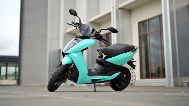 Ather Launches 450X Gen 3 Priced at Rs 1.39 Lakh, Eyes No 1 Spot in Electric Two-Wheeler Segment