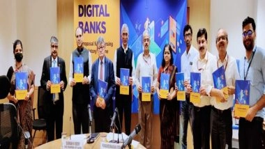 Business News | NITI Aayog Offers Roadmap for Licensing, Regulation for Digital Banks