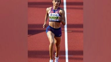 Sports News | Sydney McLaughlin Cruises into 400m Hurdles Final at World Athletics Championships