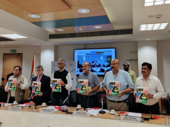Business News | Karnataka, Manipur, Chandigarh Top NITI Aayog's Latest Innovation Index - Vimarsana News