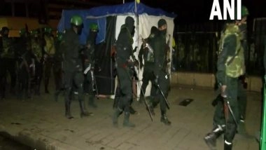 World News | Security Personnel Dismantle Protest Camps in Colombo