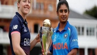 Sports News | 'It Helped Turn a Page in Indian Women's Cricket': Mithali Raj on 5th Anniversary of 2017 WWC Final