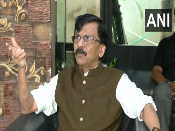 India News | 'Delhi Wants to Destroy Shiv Sena', Alleges Sanjay Raut After EC Asks Thackeray, Shinde Factions to Prove Control of Party - Vimarsana News