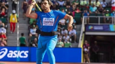 Sports News | Neeraj Chopra, 'unstoppable' Athlete Who Once Again Made India Proud