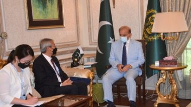 World News | Pakistan PM Shehbaz Promises to Achieve SCO Objectives