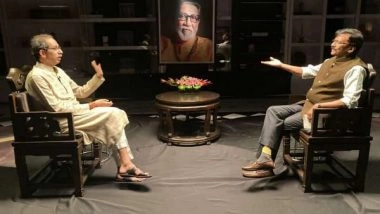 India News | Rebels Are Like Rotten Leaves of a Tree That Should Be Shed: Uddhav Thackeray in Saamana Interview