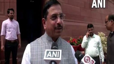 India News | Pralhad Joshi Terms Margaret Alva's Snooping Allegation as 'childish'