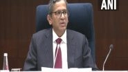 Media Houses Responsible for Presenting Facts, Says Chief Justice of India NV Ramana
