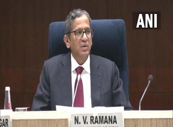 Media Houses Responsible for Presenting Facts, Says Chief Justice of India NV Ramana