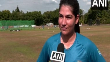 Sports News | CWG 2022: We Are Going for Gold, Says India Batter Yastika Bhatia