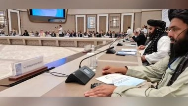 World News | US Sanctions Hindering Afghanistan's Progress: Taliban