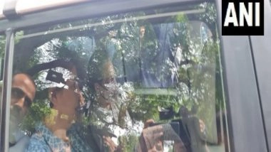 India News | National Herald Case: Sonia Gandhi Appears Before ED for Third Day