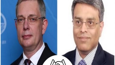 World News | Russian Envoy Meets Petroleum Secretary, Moots Prospects in Energy Sector