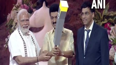 Sports News | 44th Chess Olympiad is a Tournament of Many Records: PM Modi