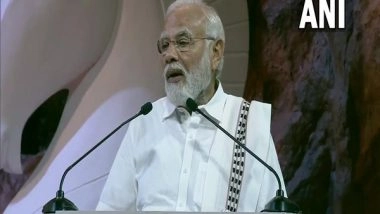 Sports News | PM Modi Declares 44th Chess Olympiad Open