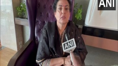 India News | Sexist Remark Shows His Mindset Towards Women: NCW Chief on Adhir Ranjan's 'rashtrapatni' Comment