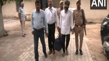 India News | Pakistani National Repatriated Via Attari-Wagah Border After Imprisonment