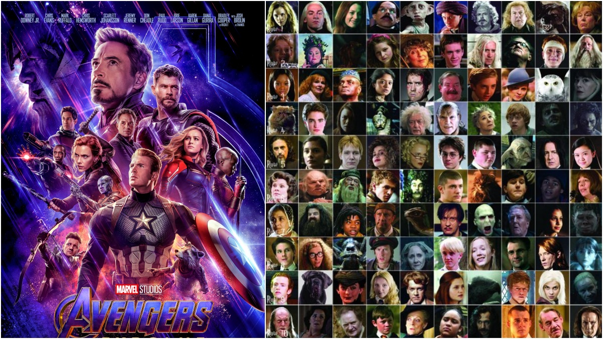 Avengers Sexy Porn - Fanfiction XXX-Tra Hot 'Porn' to Read: From Avengers to Harry Potter,  Weirdest Erotica People Search Online That Will Shock You! | ðŸ¤ LatestLY