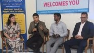 Business News | PowerMitra Launches First-of-its-kind Nationwide SMEs SolarTech Summit Series from Umargam in Gujarat