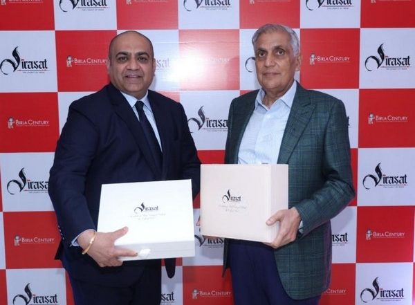 Business News | Birla Century Announces Launch of New Home Bedding Ethnic Collection 'Virasat' to Highlight India's Artistic Legacy