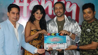 Business News | Muhurat of Shivamm Sharma's Directorial Hindi Debut Film 'Hanky Panky Will Be Shot in Canada