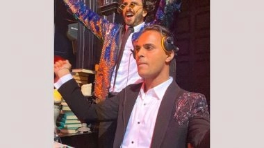 Business News | Renowned DJ Ganesh Gets Applauded by Karan Johar for Setting the Vibe for His 50th Birthday Bash!