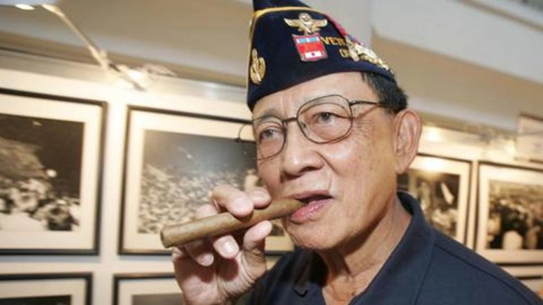 Ex- Philippines President Fidel Ramos Dies at 94