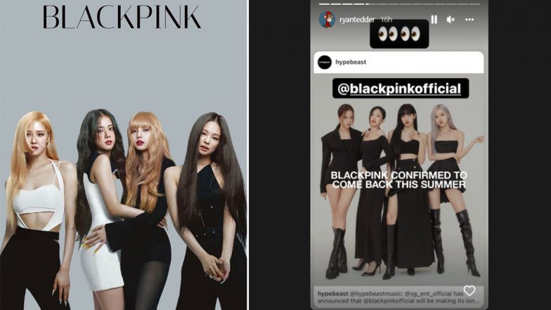 One Republic’s Ryan Tedder Teases Collaboration With BLACKPINK on Instagram (View Pic)