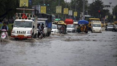 Rains Wreak Havoc in Maharashtra, Normal Life Thrown Out of Gear in Gujarat and Madhya Pradesh Due to Floods