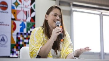 Sports News | 44th Chess Olympiad is Going to Be Very Special: Grandmaster Judit Polgar