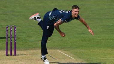 Brydon Carse, England Pacer, Ruled out of 3rd ODI Against South Africa Due to Toe Injury