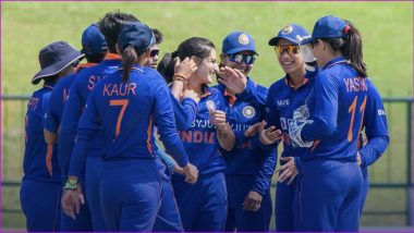 SL W vs IND W 3rd ODI 2022 Preview: Likely Playing XIs, Key Battles, Head to Head and Other Things You Need To Know About Sri Lanka Women vs India Women Cricket Match in Pallekele