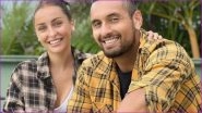 Nick Kyrgios' Former Girlfriend Chiara Passari Breaks Silence After Assault Charges, Thanks Her Supporter on Instagram
