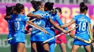 Hockey at CWG 2022 Schedule for Free PDF Download Online: Get Commonwealth Games Women&rsquo;s Hockey Fixtures, Time Table With Match Timings in IST and Venue Details