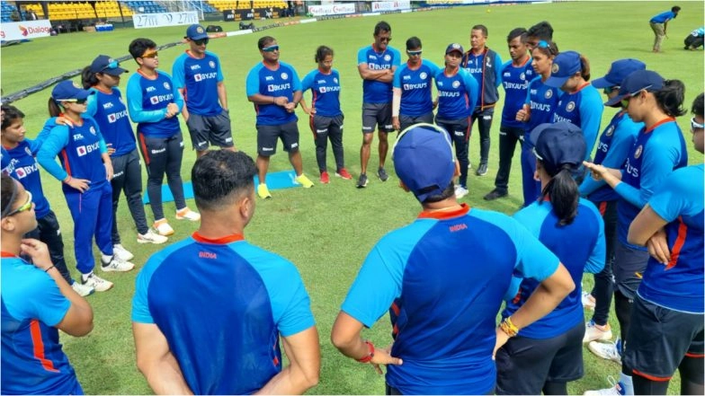 How to Watch IND W vs SL W 3rd ODI Live Streaming in India? Get Online Live Streaming Details of India Women vs Sri Lanka Women Cricket Match With Time in IST