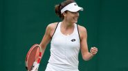 Iga Swiatek, World Number One, Crashes Out of Wimbledon 2022 After Third-Round Defeat to Alize Cornet