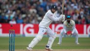 Jonny Bairstow Hits Third Consecutive Hundred in Tests, Achieves Feat During IND vs ENG 5th Test