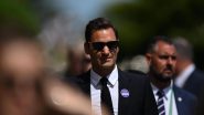Roger Federer Returns to Wimbledon 2022 for Centenary Court Celebrations, Looks Dapper in Suit (See Pics and Video)