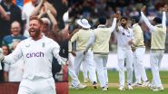 Jonny Bairstow’s Hundred Takes England to 284 As Mohammed Siraj’s Four-Wicket Haul Gives India 132-Run Lead