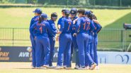 SL W vs IND W 2nd ODI 2022 Preview: Likely Playing XIs, Key Battles, Head to Head and Other Things You Need To Know About Sri Lanka Women vs India Women Cricket Match in Pallekele