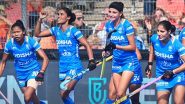 India Begin FIH Women’s Hockey World Cup 2022 Campaign With 1–1 Draw Against England