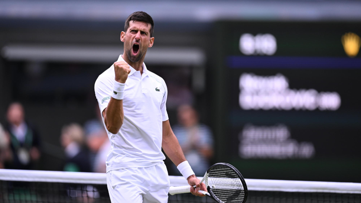 Wimbledon 2022 Novak Djokovic Recovers From Two-Set Deficit To Beat Jannik Sinner, Reach Semifinals 🎾 LatestLY