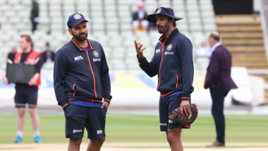 IND vs ENG 1st T20I 2022 Preview: Likely Playing XIs, Key Battles, Head to Head and Other Things You Need To Know About India vs England Cricket Match in Southampton