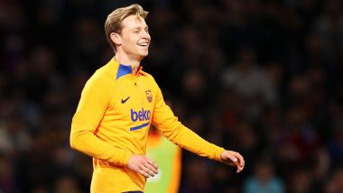 Frenkie de Jong Transfer News: Chelsea Close to Agreeing Deal With Barcelona For Dutch Midfielder