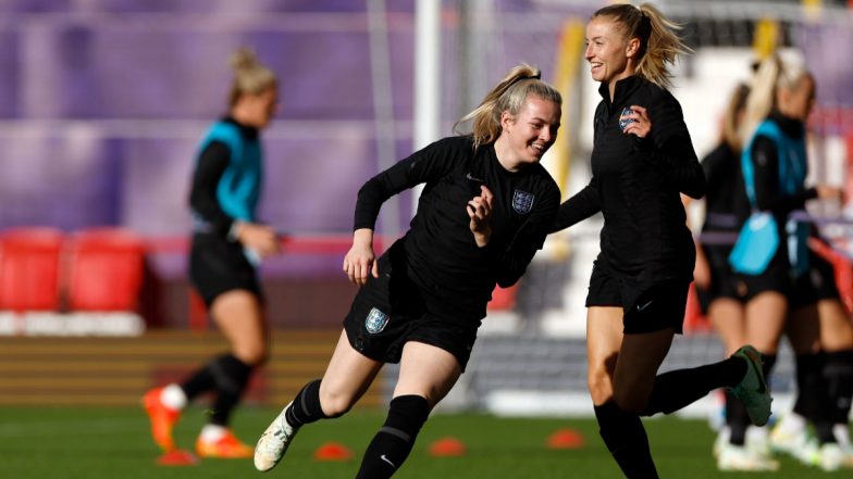 How to Watch England vs Germany, UEFA Women’s Euro 2022 Live Streaming Online: Get Live Telecast Details of Final Match in India