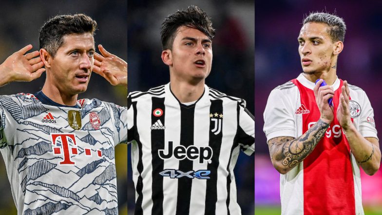 Cristiano Ronaldo Transfer News: 5 Players Manchester United Can Sign As Portuguese Star’s Replacement This Summer
