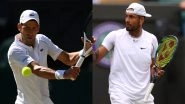 It&rsquo;s Novak Djokovic vs Nick Kyrgios in Men&rsquo;s Singles Final at Wimbledon 2022 After Serbian&rsquo;s Win Over Cameron Norrie