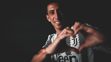 Angel Di Maria Transfer News: Argentine Forward Joins Juventus on Free Transfer