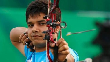 Abhishek Verma Knocks Out World Number 1 Mike Schloesser, Enters Compound Archery Semifinals at World Games 2022