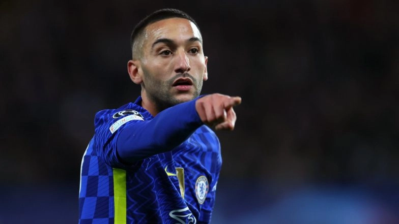 Erik ten Hag Wants Chelsea Winger Hakim Ziyech At Manchester United